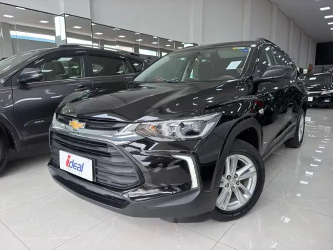 Chevrolet Tracker 1.0 Turbo 12V Flex Aut. (pcd) 2021