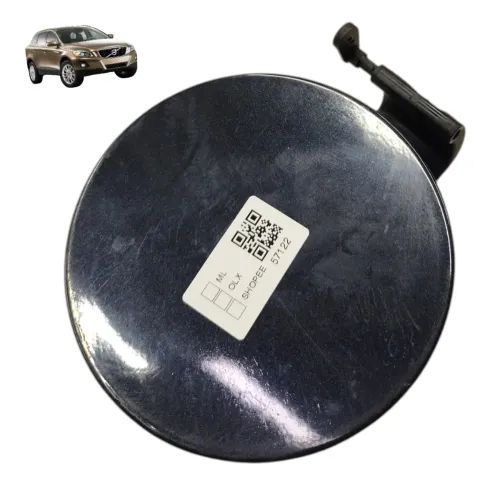 Portinhola tanque combustível Volvo XC60 T6 2009 2010 2011