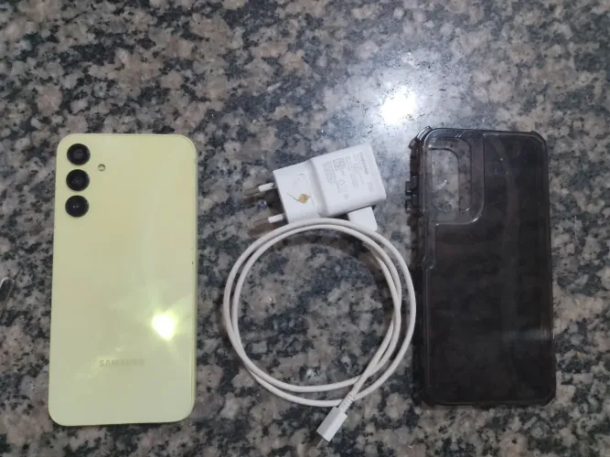 Vendo um celular Samsung Galaxy a15 5g