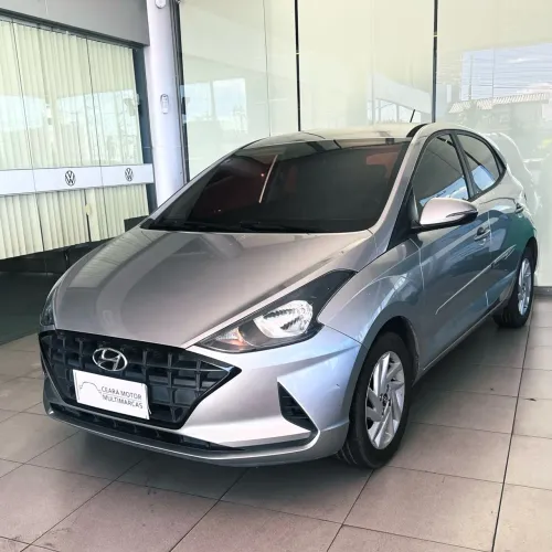 Hyundai HB20 Evolution 1.0 Flex 12V MEC 2021