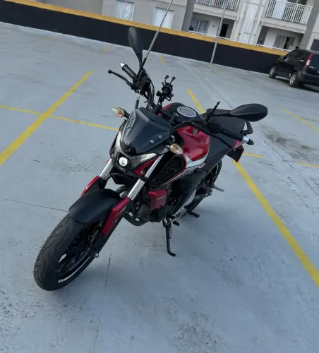 Yamaha Fazer Fz15 150 Flex 2024