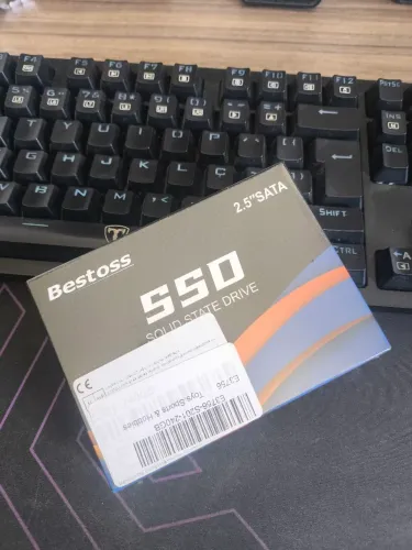 SSD 240gb NOVO