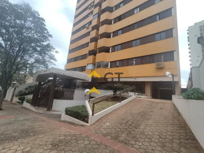 Cobertura à venda, 160 m² por R$ 850.000,00 - Edifício Versalhes - Londrina/PR