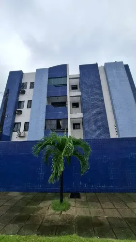 Venha morar perto do mar! Apartamento com 3 Quartos à venda, 82m² - Bessa