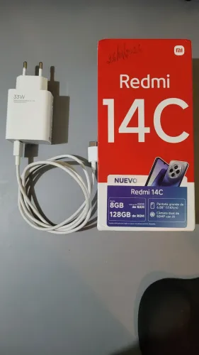 Redmi 14c 128g