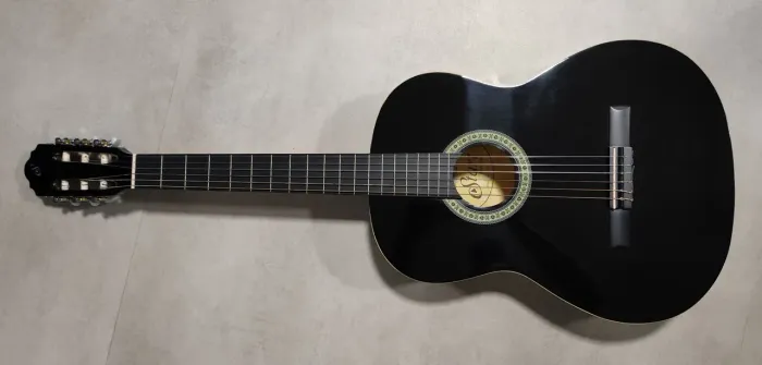 Violão Giannini Nylon Start N14 Black