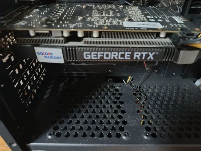 Placa Vídeo Rtx 2060 Super 8Gb