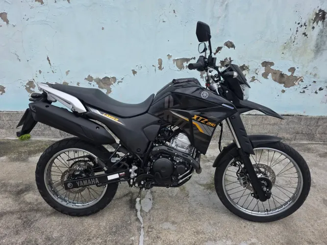 Vendo Yamaha XTZ 250 2020