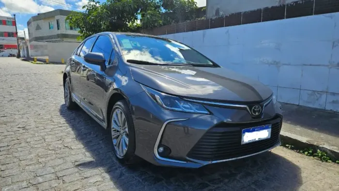 Toyota Corolla XEI 2.0 Flex 16V Aut. 2023