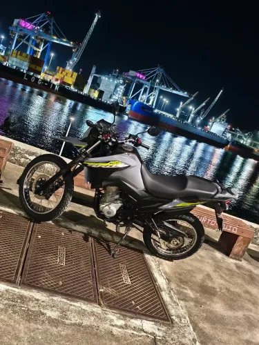 HONDA BROS 160 2026