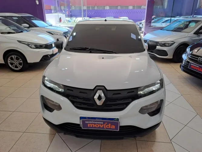 Renault Kwid Zen 1.0 Flex 12V 5P Mec. 2025