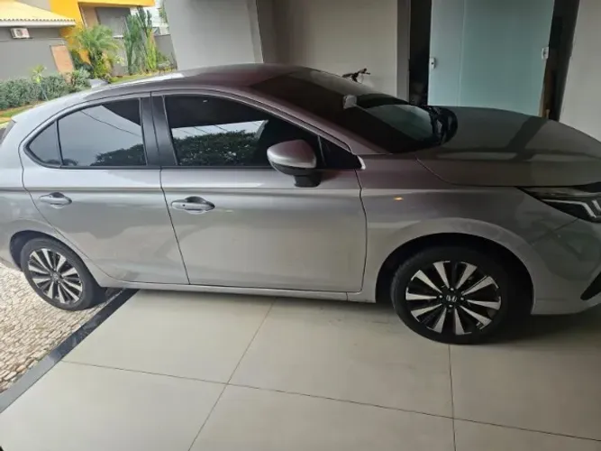 Honda City Hatchback EXL 1.5 Flex 16V Aut. 2026