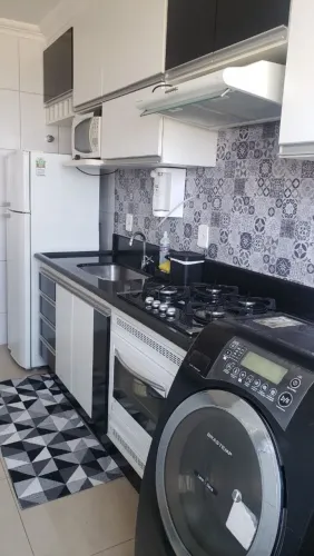 Lindo apartamento Residencial Vivere