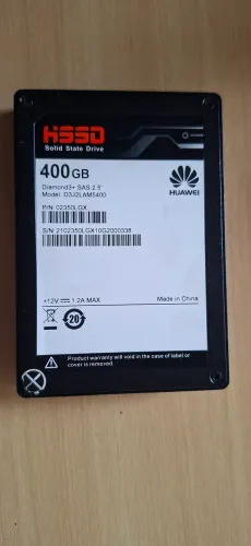 SSD Huawei SAS 400gb 6gb/s sff 2,5.