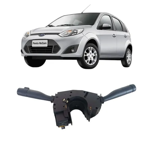 Comando  Chave de Setas Ford Fiesta 2004 2010