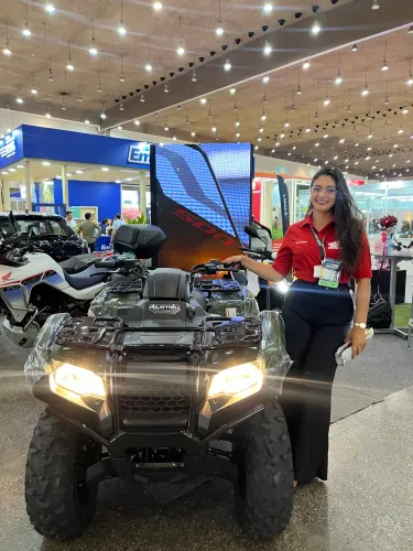 TRX 420 0km a pronta entrega 