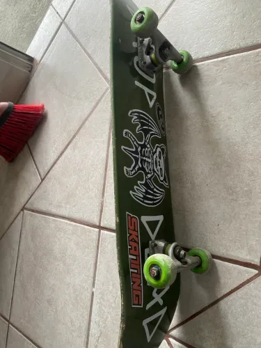 Vendo skate Drop