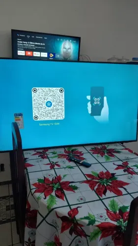 Smart Tv Led 50' Samsung Crystal UHD 4k