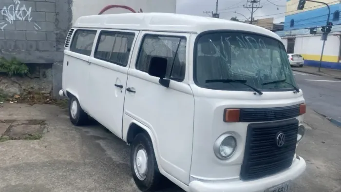 Volkswagen Kombi Standard 1.4 MI Total Flex 8V 2007