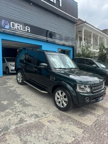 Land Rover Discovery4 SE 3.0 4X4 Tdv6/sdv6 Die.aut. 2014