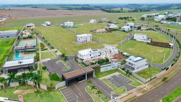 Terreno à venda, 318 m² por R$ 550.000,00 - Parque Taua Indaia - Londrina/PR