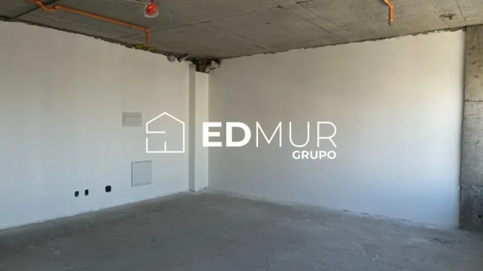 SALA para ALUGUEL com 40m² no bairro Jardim com 1 quartos e 1 vagas. Santo André, SP