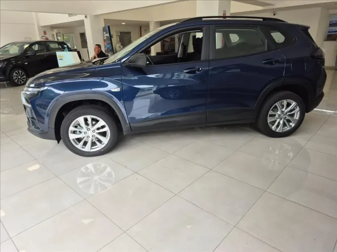 Chevrolet Tracker 2026