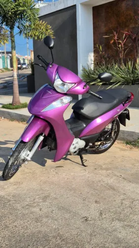 Honda Biz 125 ES 2012 - IPVA 2026 Pago - Revisada - Excelente Estado