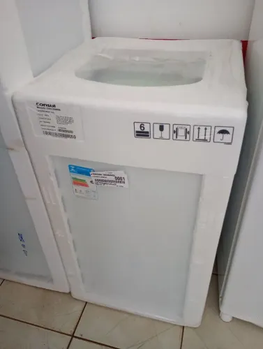 Máquina de lavar roupa Consul 12 kg nova