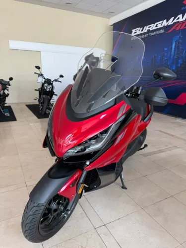 Zontes 350E - 25/26 | Apenas 67 km