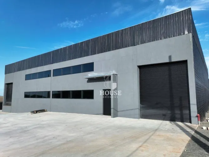 Barracão à venda, 1125 m² por R$ 3.000.000,00 - Jardim Primavera - Mogi Mirim/SP