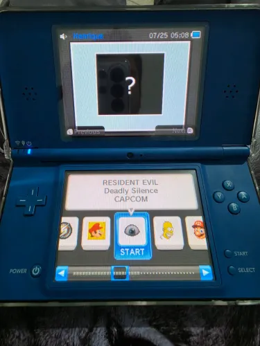 Nintendo Dsi xl