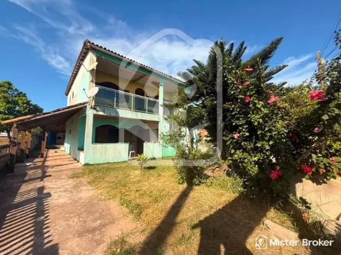 **CONDOMÍNIO BOUGAINVILLE 3 - NOVA CALIFÓRNIA | CABO FRIO/RJ** **COD. 498** ? **R$ 250.0