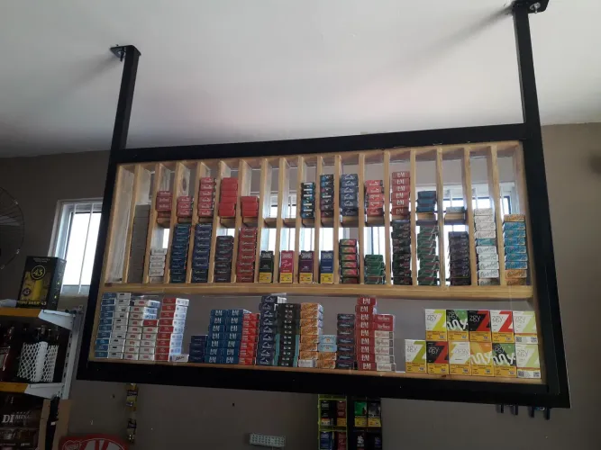 Cigarrera.