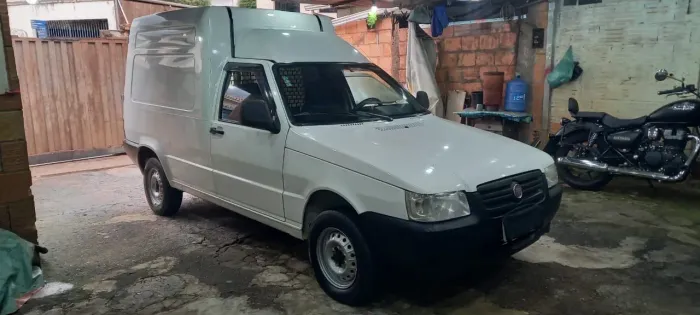 Fiat Fiorino Furg.1.5/1.3/1.3 Fire/1.3 F.flex 2013