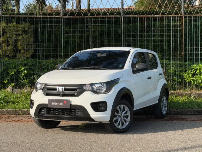 Fiat Mobi Like 1.0 Fire Flex 5P. 2024