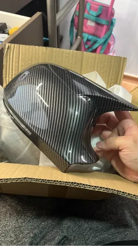 Capa de retrovisor carbono AUDI a4/a5