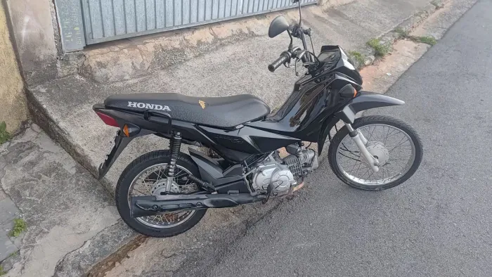 Vendo Honda POP 110I