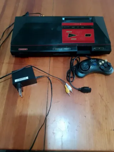 Sega Master System