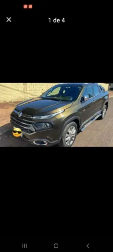 Fiat Toro Ranch 2.0 16V 4X4 Diesel Aut. 2019