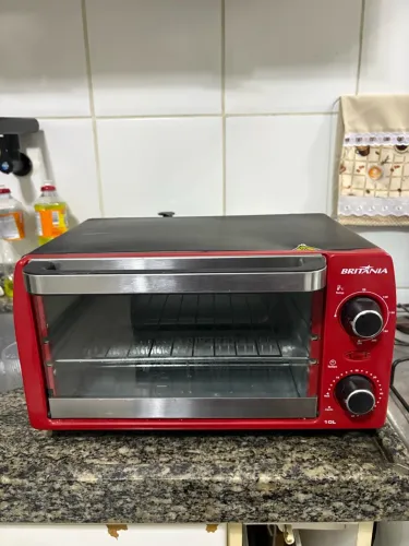 Forno elétrico Britânia 220V