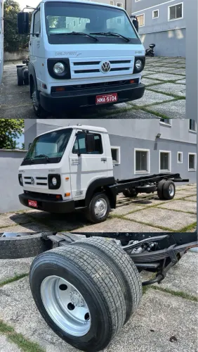 VW 8-150 DELIVERY PLUS 2011