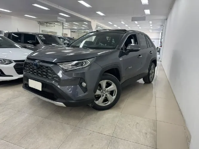 Toyota RAV4 2.5 SX 4X4 Hybrid Aut. 2019