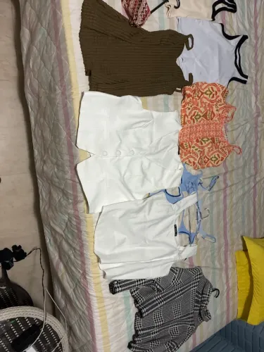 Bazar, qualquer peça 20 reais, tudo peça NOVA