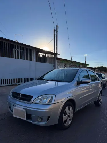 Chevrolet Corsa Hat. Maxx 1.4 8V Econoflex 5P 2012