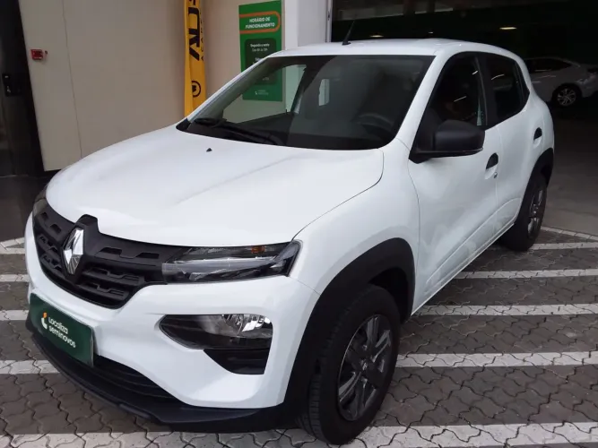 Renault Kwid 1.0 Zen 2026