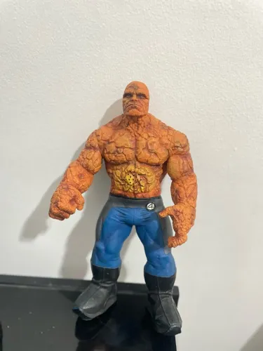 Boneco o Coisa (The Thing) do Quarteto Fantástico