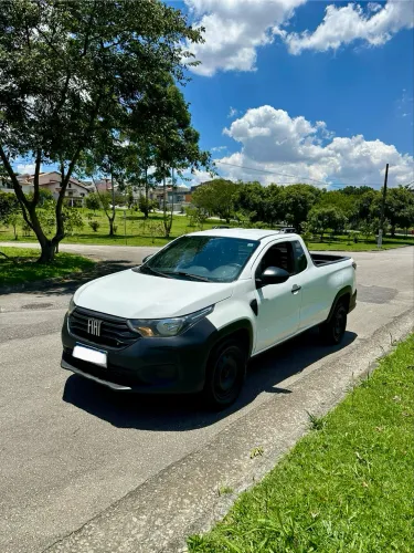 Fiat Strada Endurance 1.4 Flex 8V CS Plus 2023