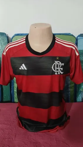 Camisa Flamengo Oficial Adidas