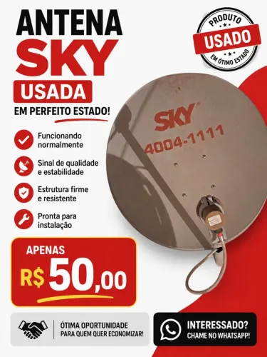 Antena Sky